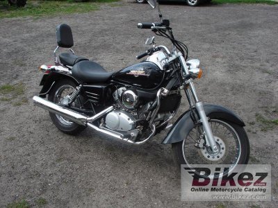 1999 Honda VT 125 Shadow photo